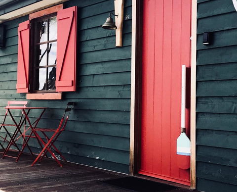 Salt Box Hideaway - VIC Tourism 10