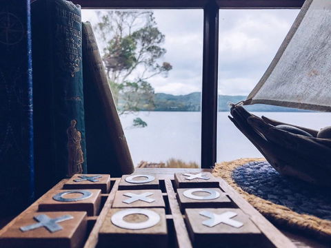 Salt Box Hideaway - VIC Tourism 1
