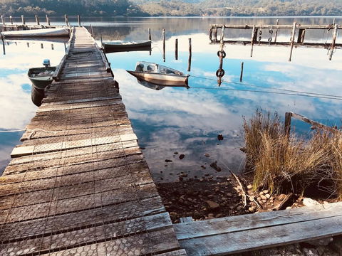 Salt Box Hideaway - VIC Tourism 7
