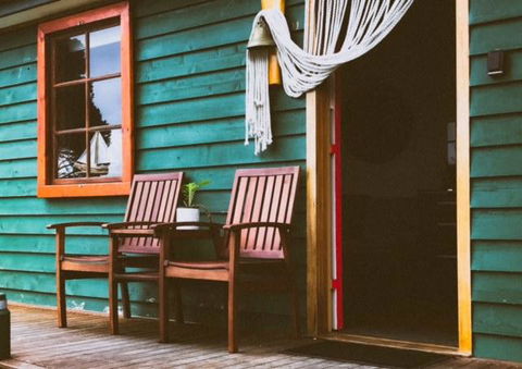 Salt Box Hideaway - VIC Tourism 2