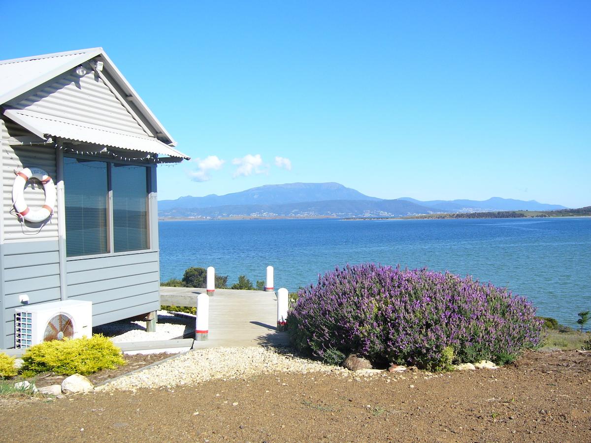 Sandford TAS VIC Tourism