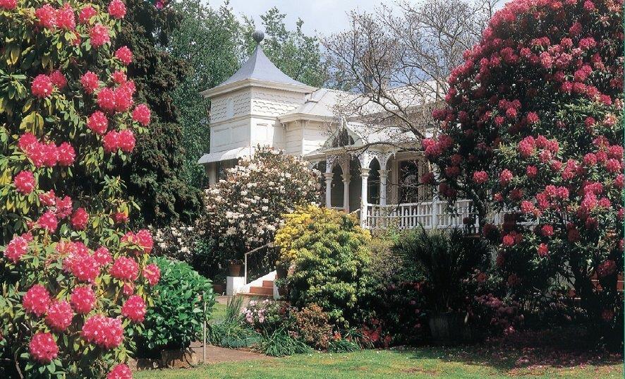  VIC Tourism