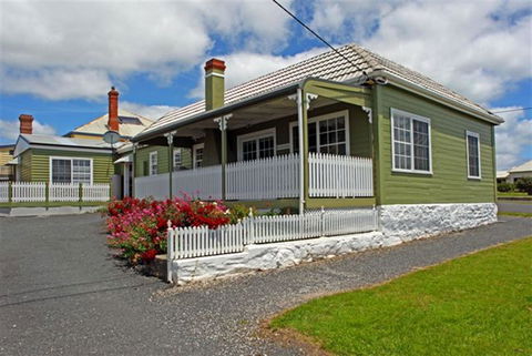 Stanley Hotel & Apartments - VIC Tourism 44