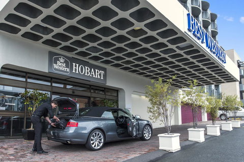 Best Western Hobart - VIC Tourism 39