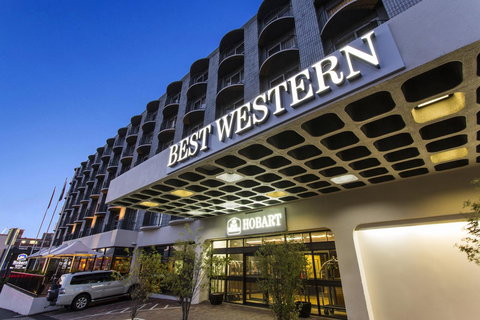 Best Western Hobart - VIC Tourism 0