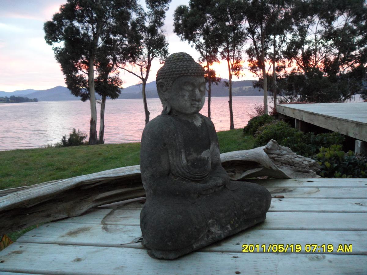 Desolation Bay TAS VIC Tourism