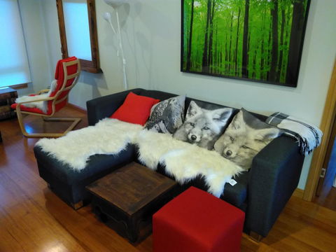Grace Cottage - VIC Tourism 20