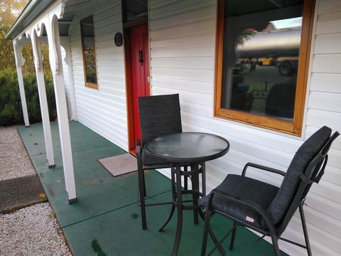 Grace Cottage - VIC Tourism 36