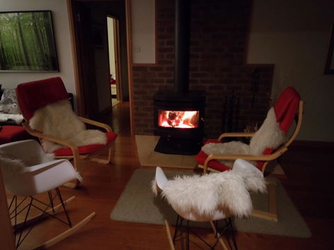 Grace Cottage - VIC Tourism 32