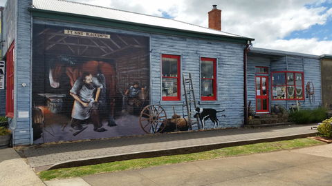 Grace Cottage - VIC Tourism 41