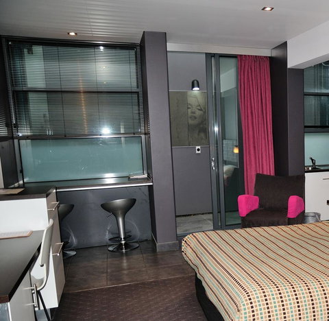 Zero Davey Boutique Apartment Hotel - VIC Tourism 9