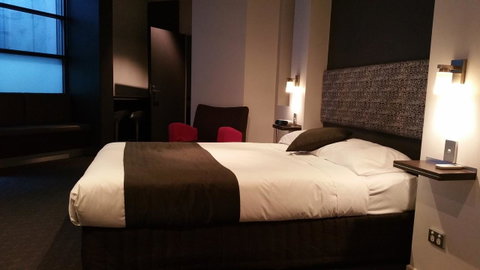 Zero Davey Boutique Apartment Hotel - VIC Tourism 18