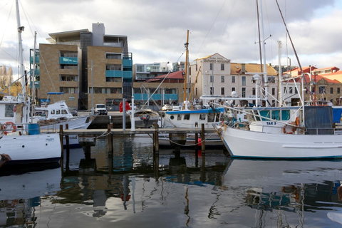 Zero Davey Boutique Apartment Hotel - VIC Tourism 15