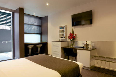 Zero Davey Boutique Apartment Hotel - VIC Tourism 6