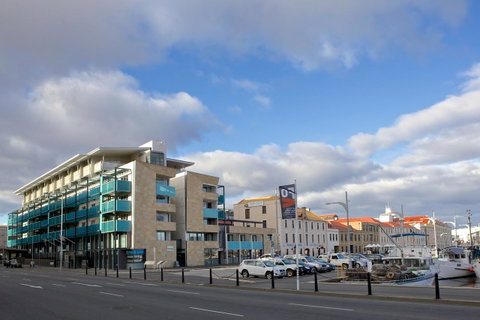 Zero Davey Boutique Apartment Hotel - VIC Tourism 4