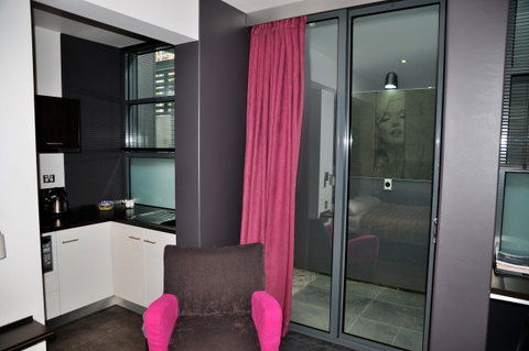 Zero Davey Boutique Apartment Hotel - VIC Tourism 33