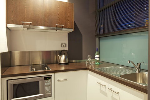 Zero Davey Boutique Apartment Hotel - VIC Tourism 28