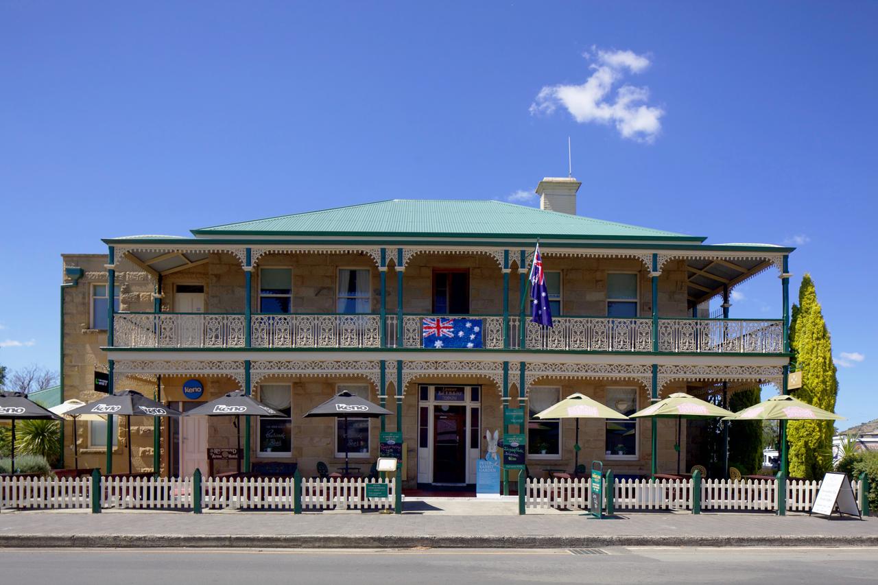 Dulcot ACT VIC Tourism