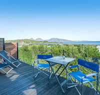 Freycinet Panorama - VIC Tourism
