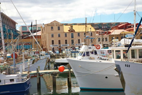Hobart Waterfront Apartments - VIC Tourism 10