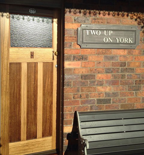 Two Up On York - VIC Tourism 13