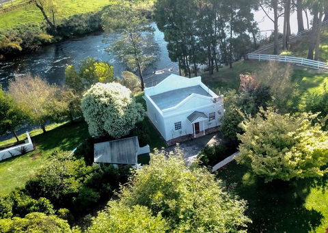 Forth River Cottage - VIC Tourism 0