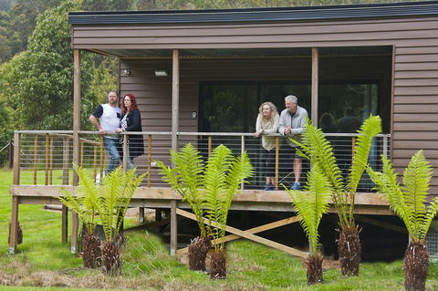 Tyenna River Cottages - VIC Tourism 15