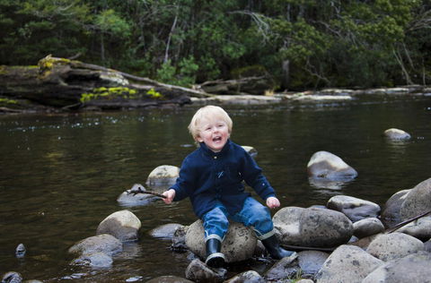 Tyenna River Cottages - VIC Tourism 27