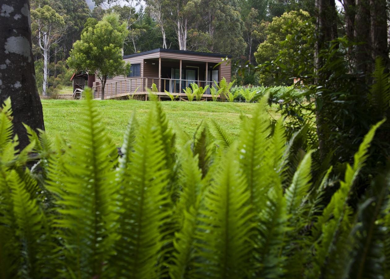 Tyenna TAS VIC Tourism