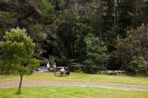 Tyenna River Cottages - VIC Tourism 26