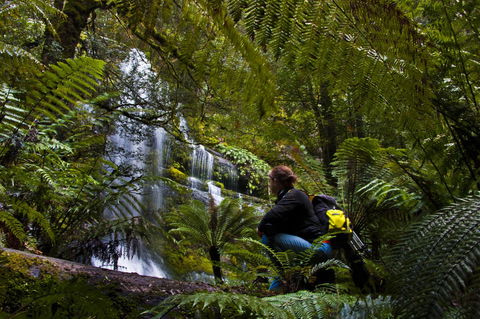 Tyenna River Cottages - VIC Tourism 3