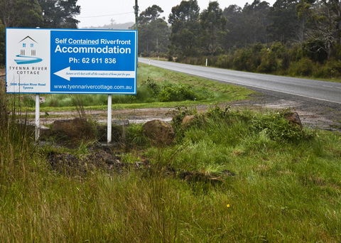 Tyenna River Cottages - VIC Tourism 7
