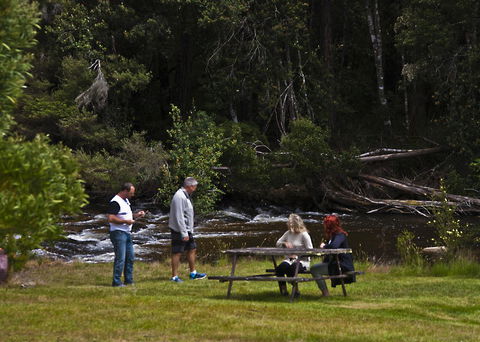 Tyenna River Cottages - VIC Tourism 25