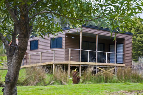 Tyenna River Cottages - VIC Tourism 14