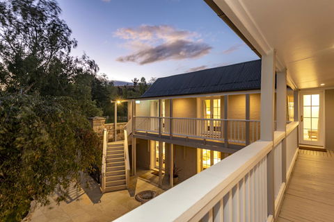 Prospect Country House & Restaurant - VIC Tourism 27