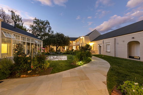 Prospect Country House & Restaurant - VIC Tourism 26