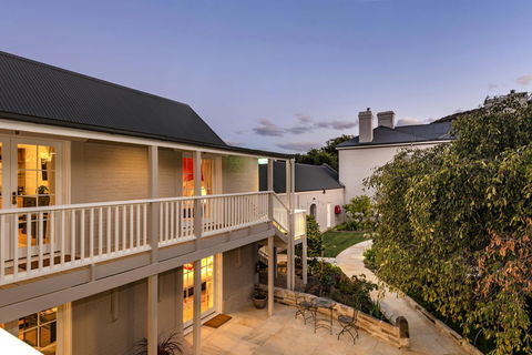 Prospect Country House & Restaurant - VIC Tourism 28