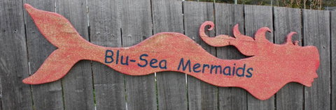 Mermaids Of Bicheno - VIC Tourism 16