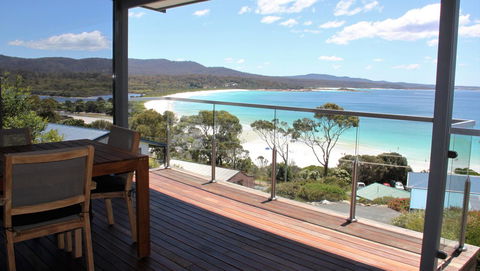 SEA EAGLE COTTAGE Amazing Views Of Bay Of Fires - VIC Tourism 20