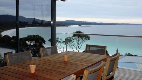 SEA EAGLE COTTAGE Amazing Views Of Bay Of Fires - VIC Tourism 16
