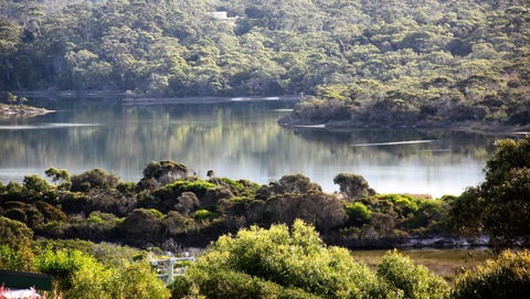 SEA EAGLE COTTAGE Amazing Views Of Bay Of Fires - VIC Tourism 17