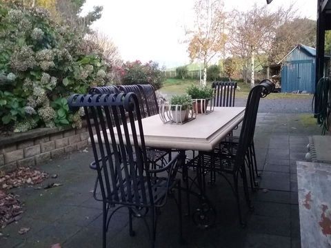 Robin\'s Nest B&B - VIC Tourism 5