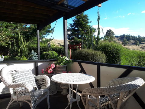 Robin\'s Nest B&B - VIC Tourism 16