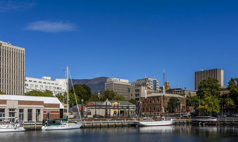 Lenna Of Hobart - VIC Tourism 24