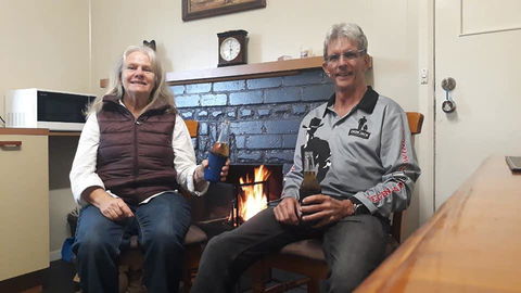 Maydena Chalet - VIC Tourism 1