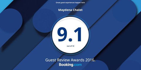 Maydena Chalet - VIC Tourism 40