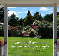 Highgrove - VIC Tourism