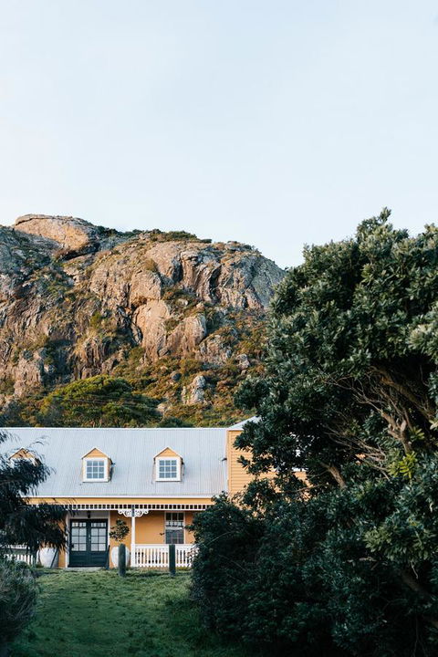 Ship Inn Stanley - VIC Tourism 1