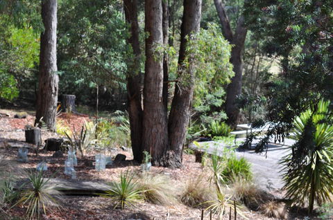 Oyster Cove Chalet - VIC Tourism 26