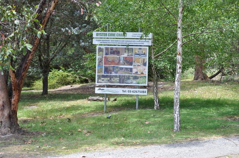 Oyster Cove Chalet - VIC Tourism 22